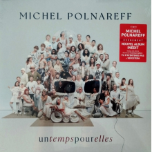 Polnareff, Michel - Un Temps Pour Elles