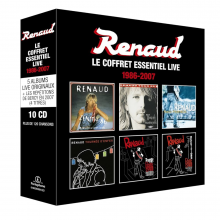 Renaud - Live a La Cigale, 2007
