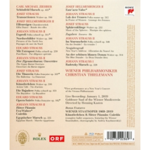Thielemann, Christian & Wiener Philharmoniker - Neujahrskonzert 2019 / New Year's Concert 2019