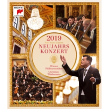 Thielemann, Christian & Wiener Philharmoniker - Neujahrskonzert 2019 / New Year's Concert 2019