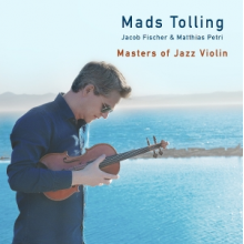 Tolling, Mads - Masters of Jazz Violin