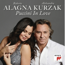 Alagna, Roberto & Aleksandra Kurzak - Puccini In Love