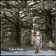 Baby Dee - I Am a Stick