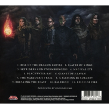 Bloodbound - Rise of the Dragon Empire