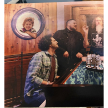 Frasco, Andy & the U.N. - Growing Pains