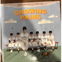 Frasco, Andy & the U.N. - Growing Pains