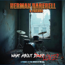 Rarebell, Herman - What About Love