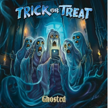Trick or Treat - Ghosted