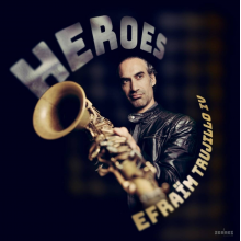 Trujillo, Efraim - Heroes