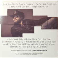 Walker Jr., Wheeler - Fuck You Bitch: All-Time Greatest Hits