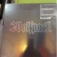 Wolfpack - Complete Recordings 1996-1999