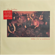 Feelies - Time For a Witness