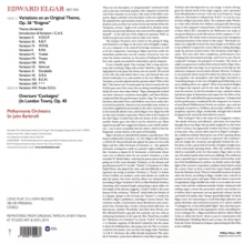 Jacqueline Du Pre, Daniel Bare - Elgar: Enigma Variations - Pom