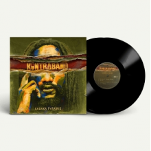 Kabaka Pyramid - Kontraband