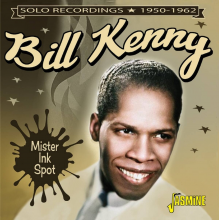Kenny, Bill - Mister Ink Spot - Solo Recordings, 1950-1962