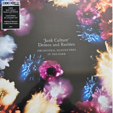 Orchestral Manoeuvres In the Dark - Junk Culture: Demos and Rarities