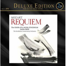 Skold, Stefan & the Choir of St. Jacob Stockholm - Mozart: Requiem