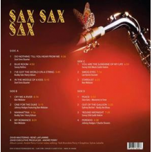 V/A - Sax Sax Sax