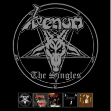 Venom - The Singles
