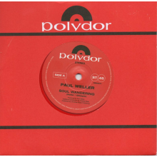Weller, Paul - 7-Soul Wandering / Rise Up Singing