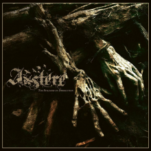 Austere - The Stillness of Dissolution
