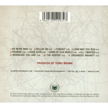 Blurred Vision - Organized Insanity