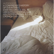 Autodigest - Ubiquitous Eternal Live