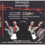 Xenakis Ensemble - Waakvlam
