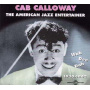 Calloway, Cab - American Jazz Entertainer
