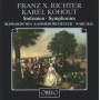 Richter/Kohout - Sinfonien