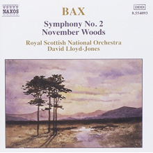 Bax, A. - Symphony No.2 In E Minor