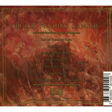 Black Fucking Cancer - Black Fucking Cancer