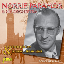 Paramor, Norrie & His Orchestra - In London, In Love and In London, In Love Again