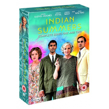 Tv Series - Indian Summers Season 1-2