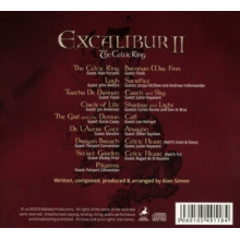 Excalibur - Celtic Ring