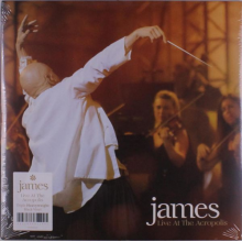 James - Live At the Acropolis