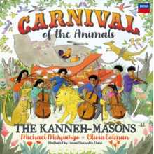 Kanneh-Masons, Michael Morpurgo, Olivia Colman - Carnival