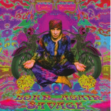 Little Steven - Born Again Savage