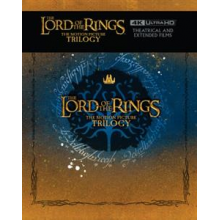 Movie - Lord of the Rings Trilogy