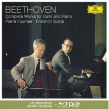 Pierre Fournier, Friedrich Gulda - Beethoven - Complete Works For Cello and Piano