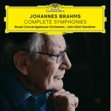 Royal Concertgebouw Orchestra & John Eliot Gardiner - Brahms: Complete Symphonies