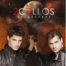 2 Cellos - Celloverse