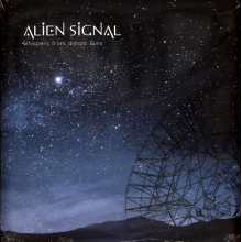 Alien Signal - Whispers From Distant Suns