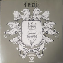 Avicii - Ryu / Strutnut