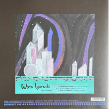 Igarashi, Wata - Agartha