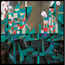 Igarashi, Wata - Agartha