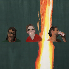 Lenderman, Mj - Manning Fireworks
