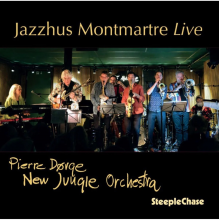 Orchestra, Pierre Dorge & New Jungle - Jazzhus Montmartre Live