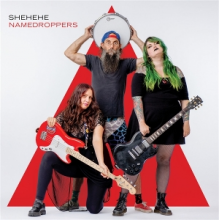 Shehehe - Namedroppers