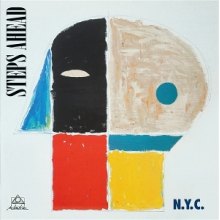 Steps Ahead - N.Y.C